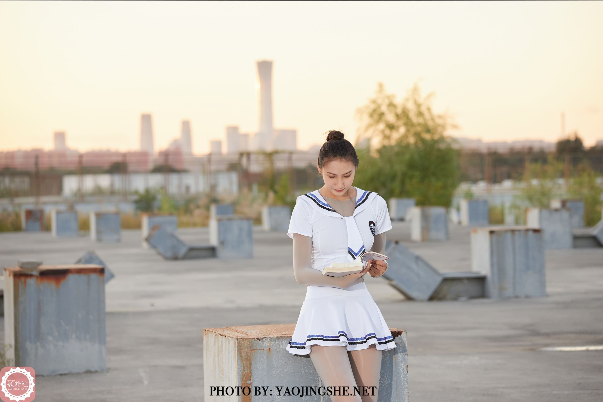 FAIRY CLUB妖精社 2021.09.27 T2130《思文-放学后》